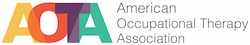 AOTA Logo AOTA Logo